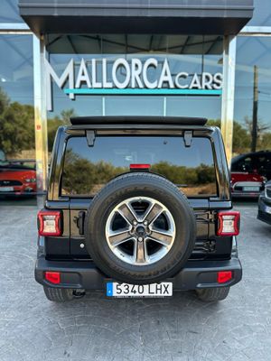 Jeep Wrangler JL  - Foto 6
