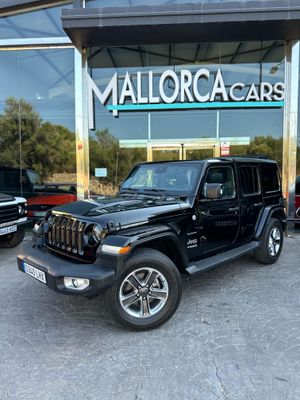 Jeep Wrangler JL  - Foto 2