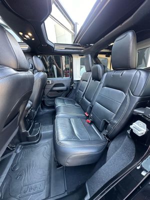 Jeep Wrangler JL  - Foto 9