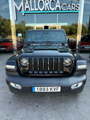 Jeep Wrangler JL  - Foto 5