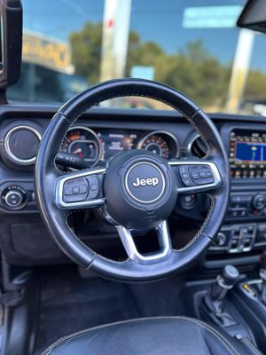 Jeep Wrangler JL  - Foto 7