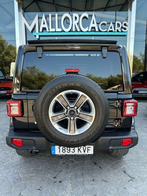 Jeep Wrangler JL  - Foto 6