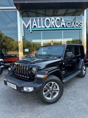 Jeep Wrangler JL  - Foto 2