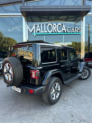 Jeep Wrangler JL  - Foto 3