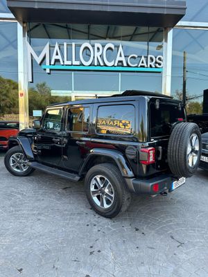 Jeep Wrangler JL  - Foto 4