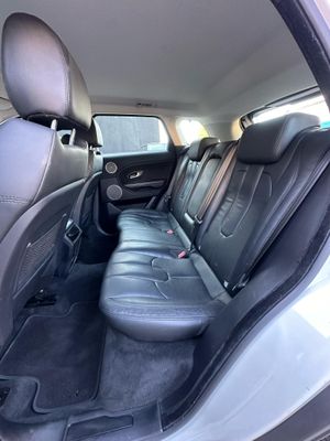Land-Rover Range Rover Evoque TD4  - Foto 11