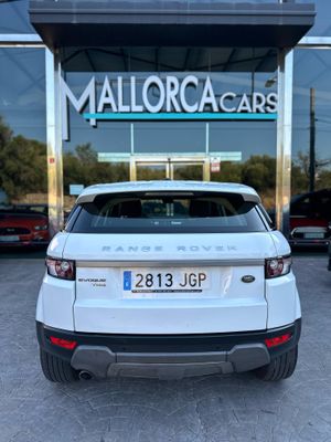 Land-Rover Range Rover Evoque TD4  - Foto 6