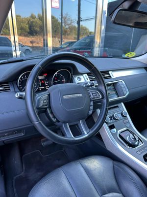 Land-Rover Range Rover Evoque TD4  - Foto 7
