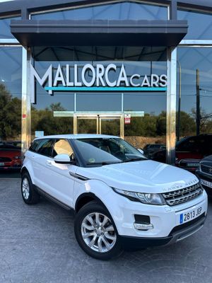 Land-Rover Range Rover Evoque TD4  - Foto 3