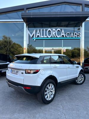 Land-Rover Range Rover Evoque TD4  - Foto 4