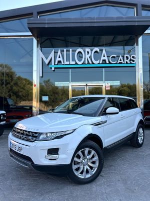 Land-Rover Range Rover Evoque TD4  - Foto 2