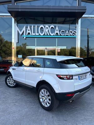 Land-Rover Range Rover Evoque TD4  - Foto 3