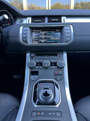 Land-Rover Range Rover Evoque TD4  - Foto 9