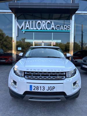 Land-Rover Range Rover Evoque TD4  - Foto 5