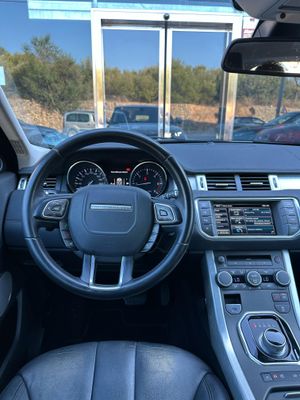 Land-Rover Range Rover Evoque TD4  - Foto 8