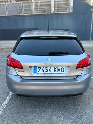Peugeot 308 130CV 1.2  - Foto 6