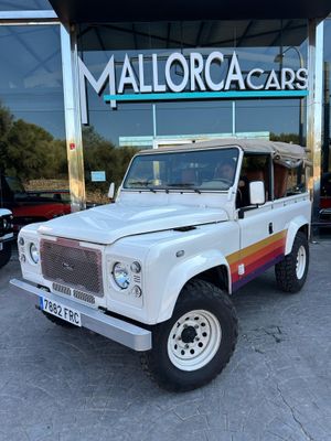 Land-Rover Defender 90  - Foto 2
