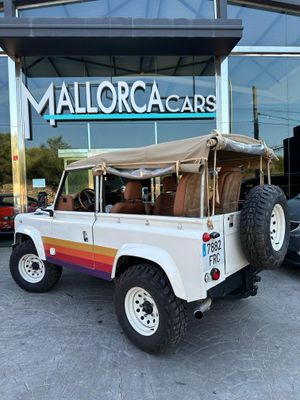 Land-Rover Defender 90  - Foto 4