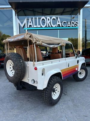 Land-Rover Defender 90  - Foto 11
