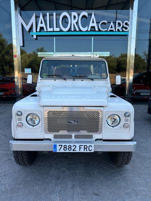 Land-Rover Defender 90  - Foto 3