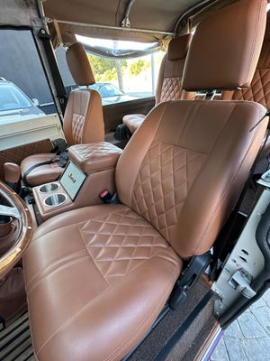 Land-Rover Defender 90  - Foto 7