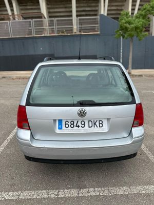 Volkswagen Golf 1.8  - Foto 8