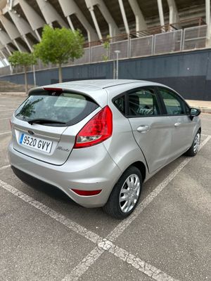 Ford Fiesta 1.2  - Foto 4