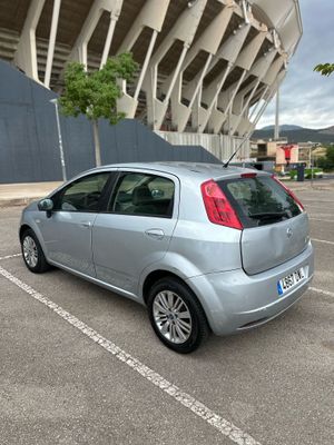 Fiat Punto 1.4  - Foto 3
