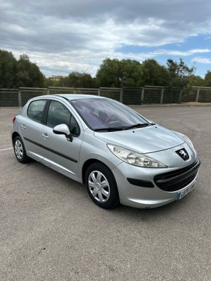Peugeot 207 1.4  - Foto 3