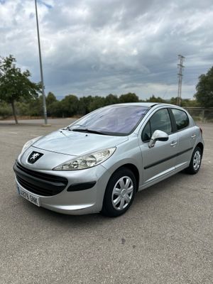 Peugeot 207 1.4  - Foto 2