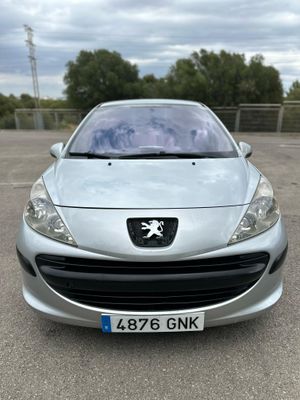 Peugeot 207 1.4  - Foto 6