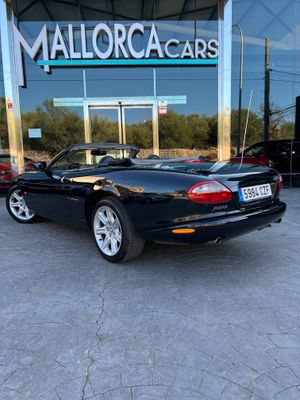 Jaguar XK 8  - Foto 3