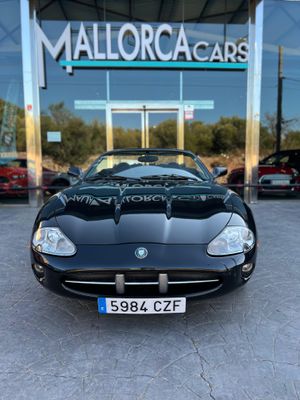 Jaguar XK 8  - Foto 11
