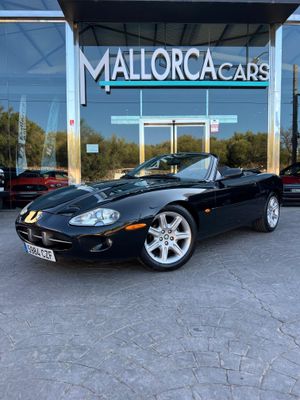 Jaguar XK 8  - Foto 2