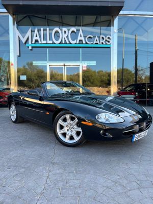 Jaguar XK 8  - Foto 3