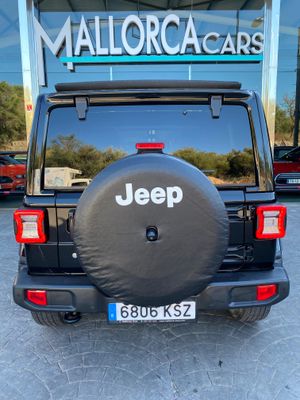 Jeep Wrangler JL  - Foto 9