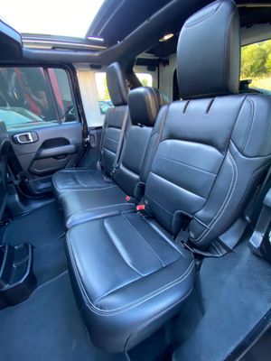 Jeep Wrangler JL  - Foto 13