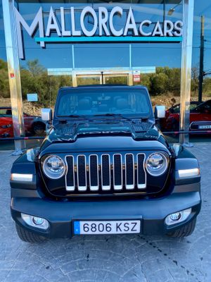 Jeep Wrangler JL  - Foto 8