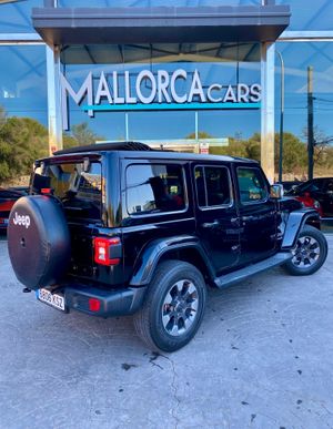 Jeep Wrangler JL  - Foto 5