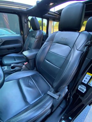 Jeep Wrangler JL  - Foto 14