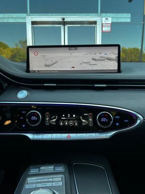 Hyundai Genesis GV70  - Foto 11
