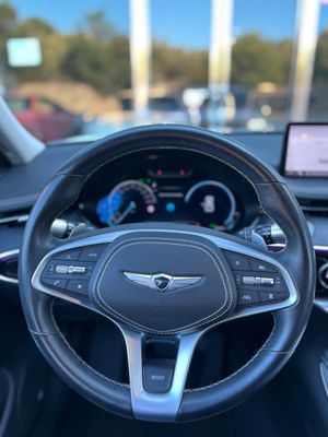 Hyundai Genesis GV70  - Foto 8
