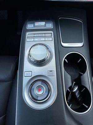 Hyundai Genesis GV70  - Foto 12