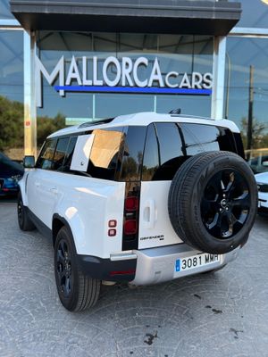 Land-Rover Defender SE  - Foto 4