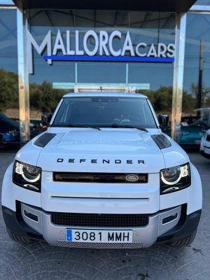 Land-Rover Defender SE  - Foto 3