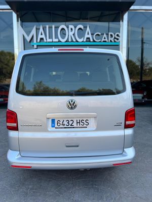 Volkswagen Caravelle T5  - Foto 6