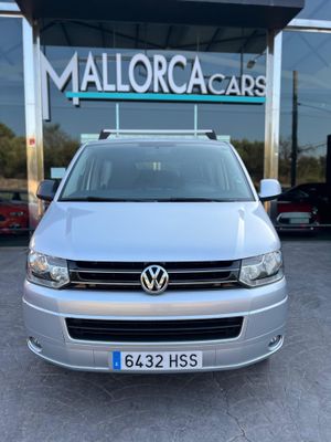 Volkswagen Caravelle T5  - Foto 5