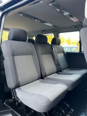 Volkswagen Caravelle T5  - Foto 10