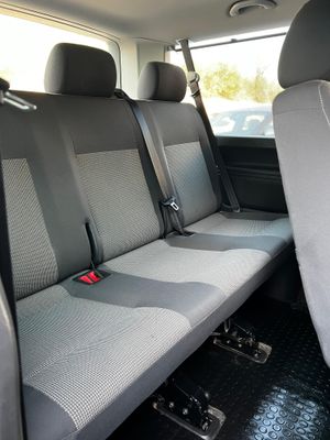 Volkswagen Caravelle T5  - Foto 9