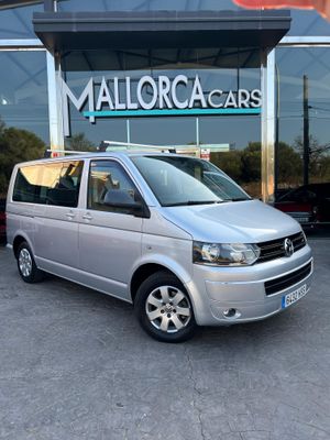 Volkswagen Caravelle T5  - Foto 3